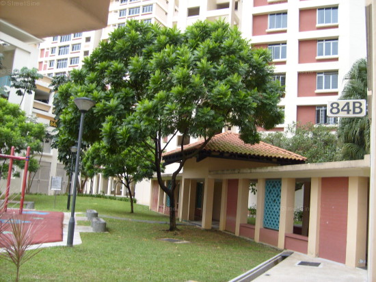 Blk 84B Lorong 2 Toa Payoh (Toa Payoh), HDB 5 Rooms #395672